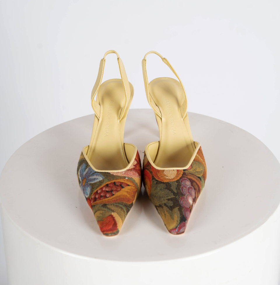 Besat Heels I