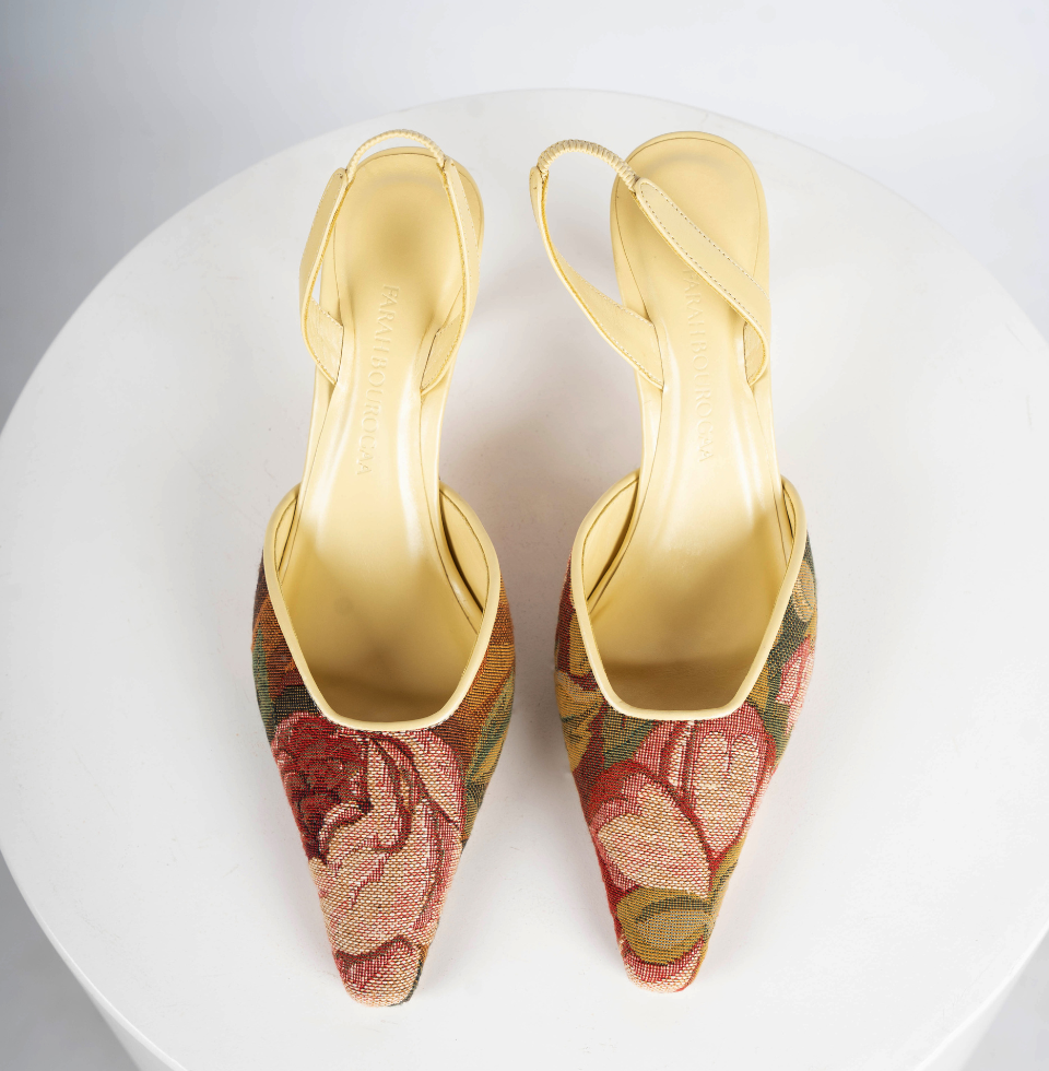 Besat Heels III