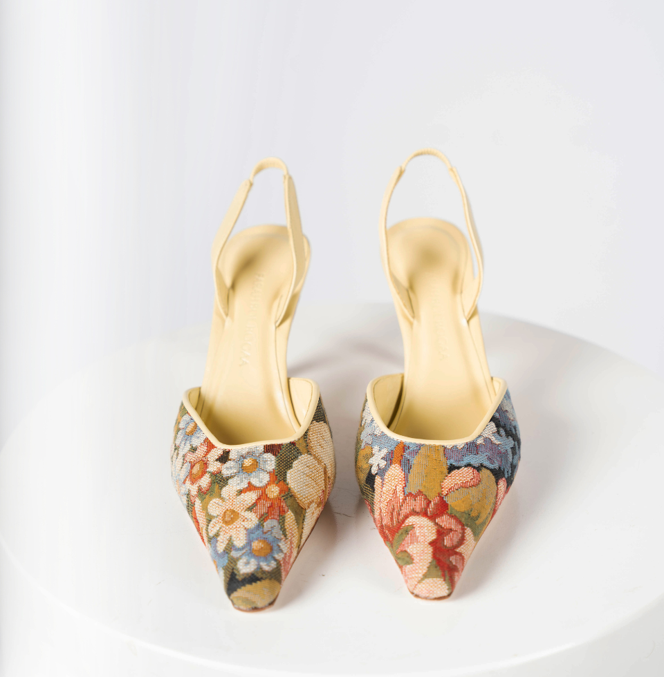 Besat Heels VII