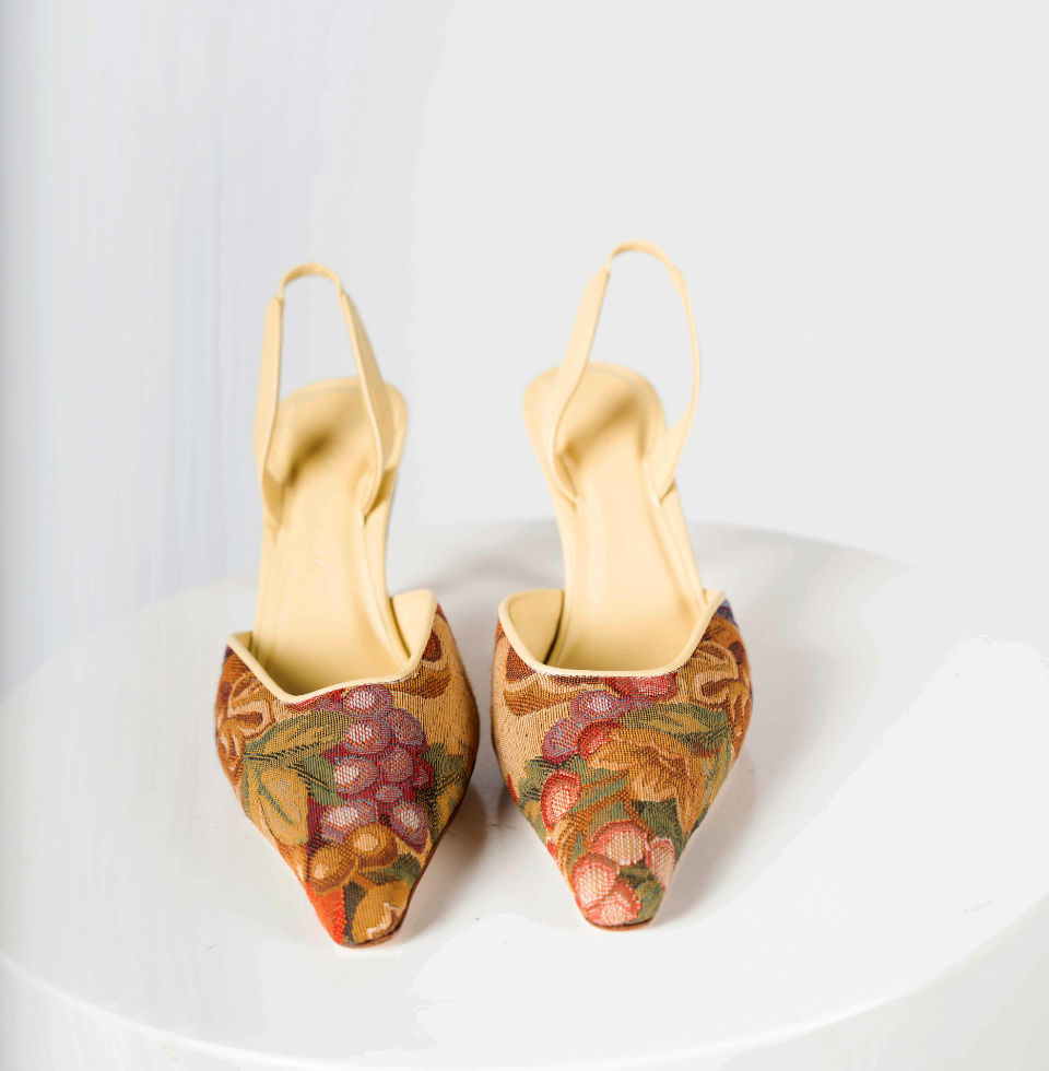 Besat Heels IV