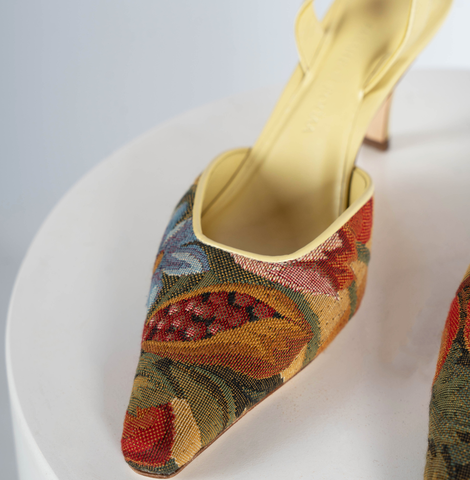 Besat Heels I