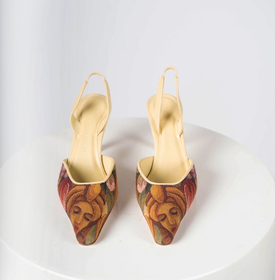 Besat Heels V