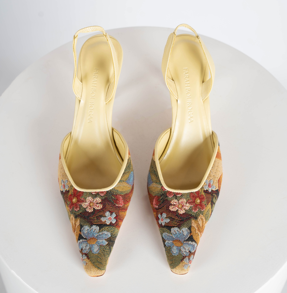 Besat Heels II