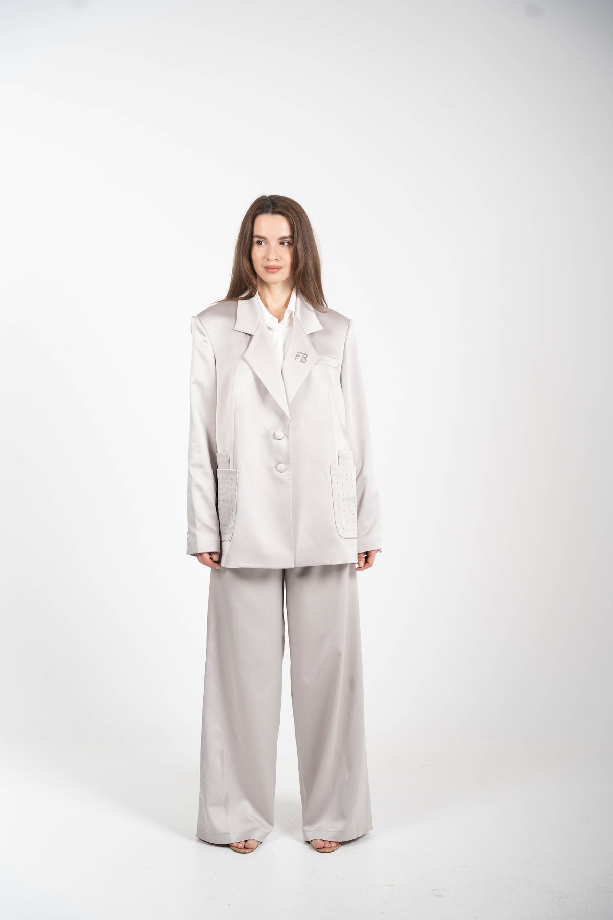 THE DUNIA BLAZER
