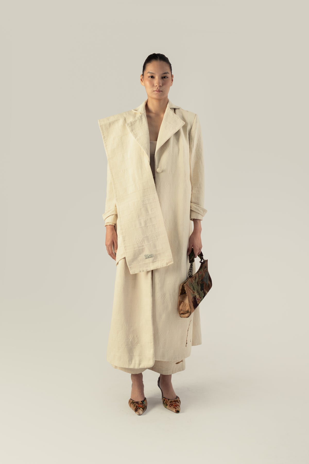 SIDI NOOR COAT
