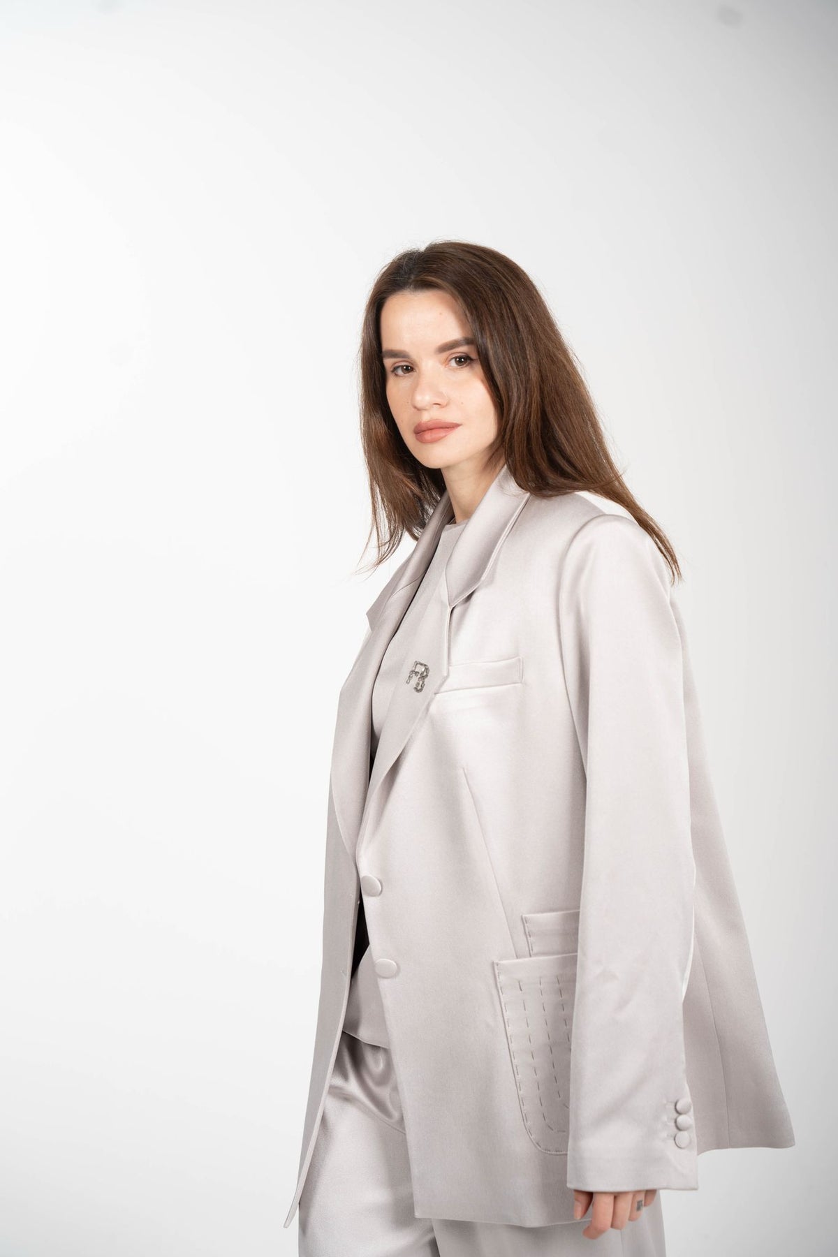 THE DUNIA BLAZER