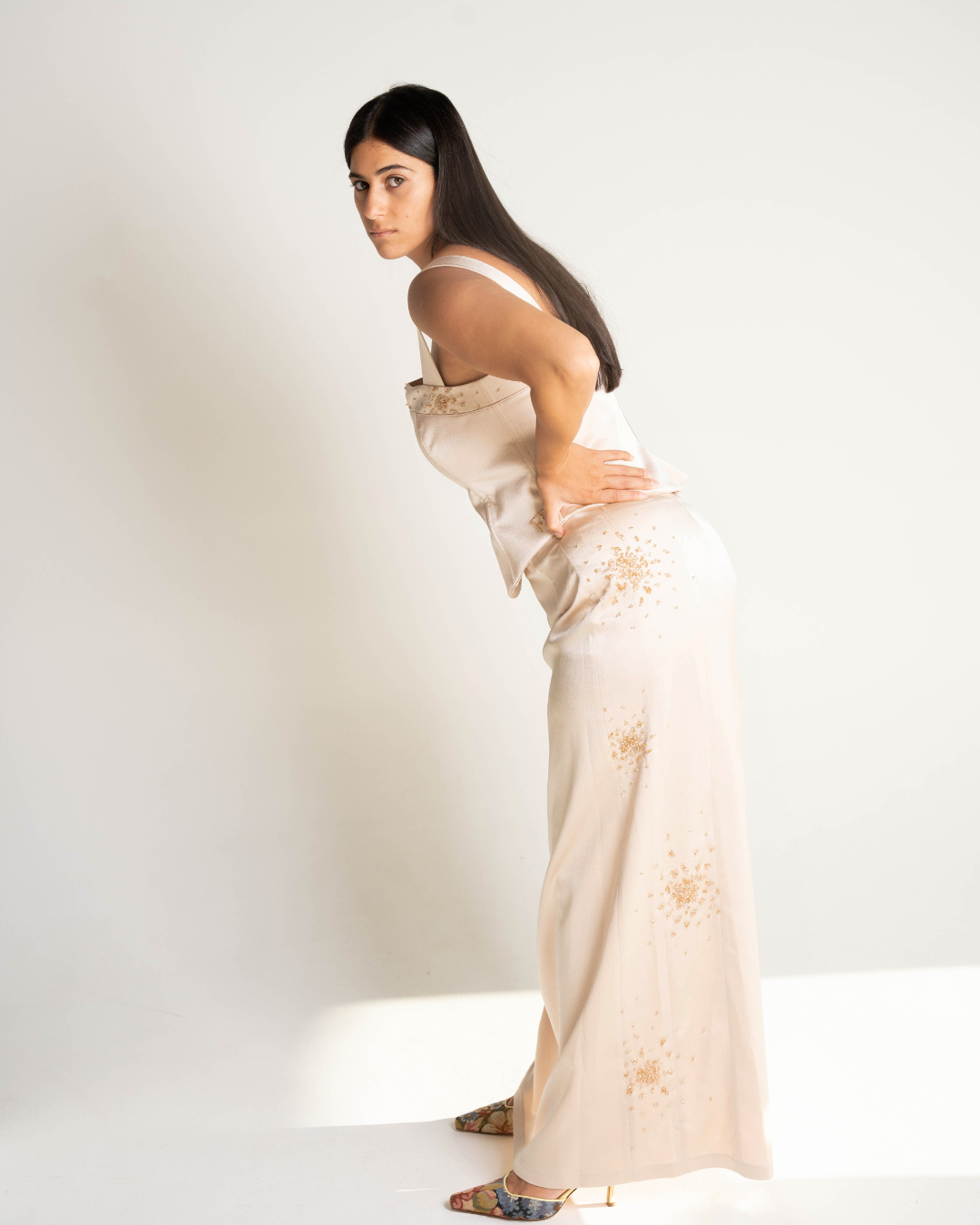The Dunia Skirt