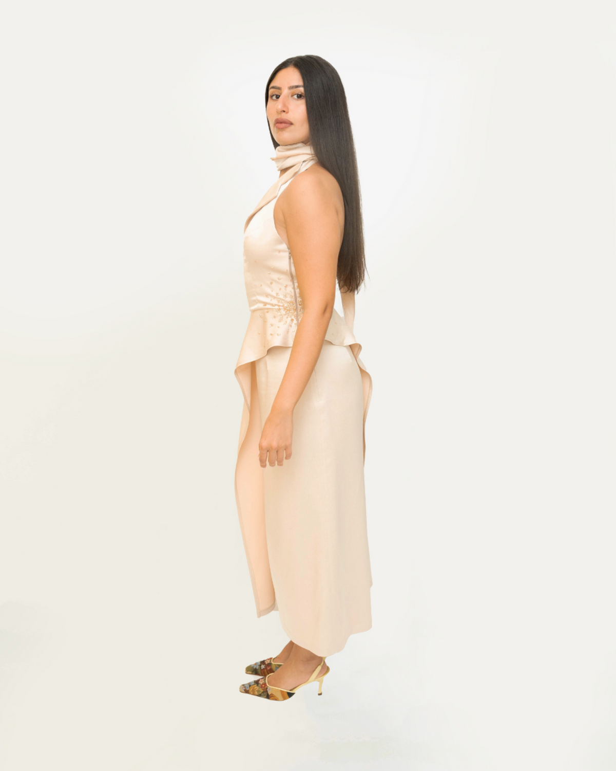 The Shahad Skirt