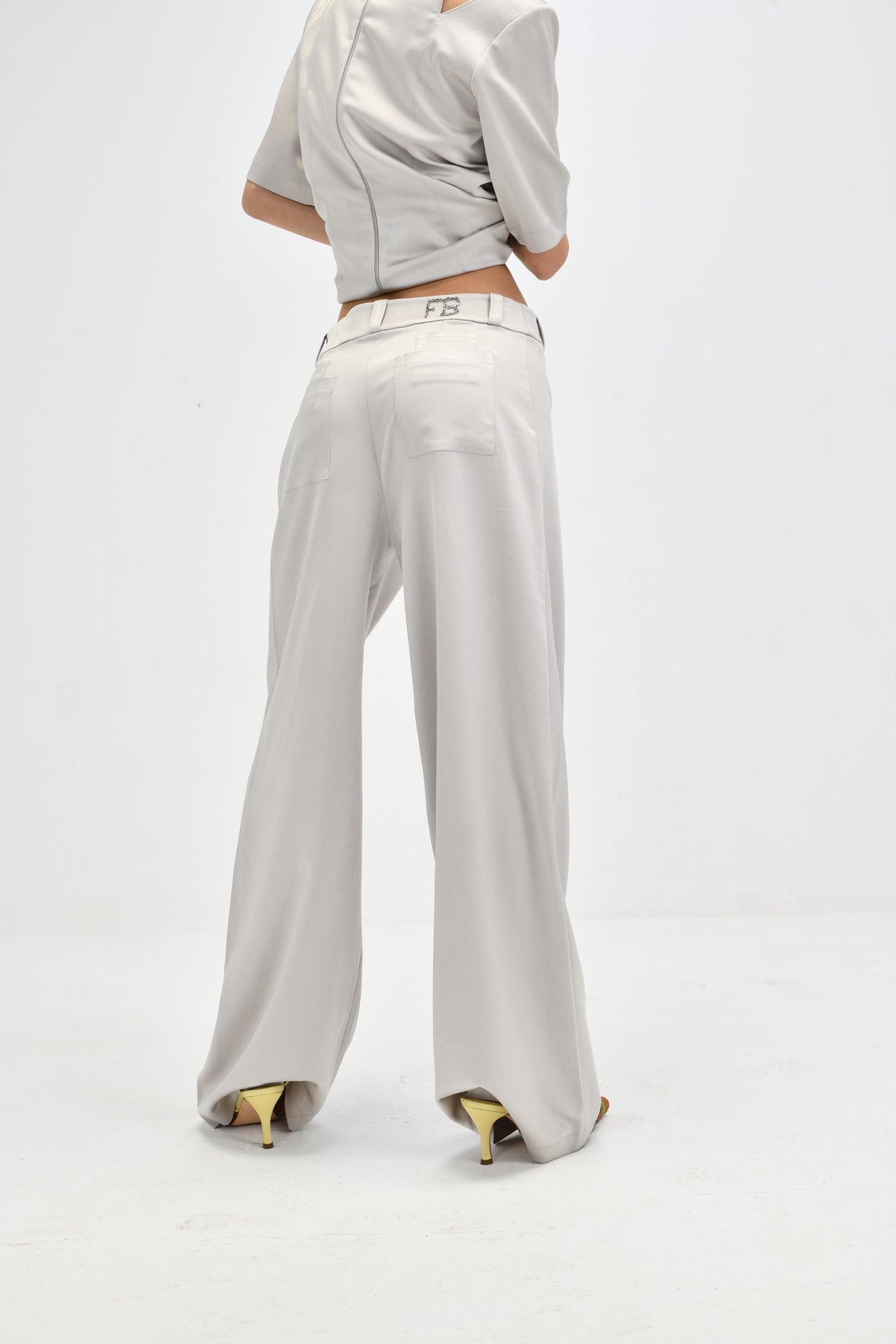 THE DUNIA TROUSERS