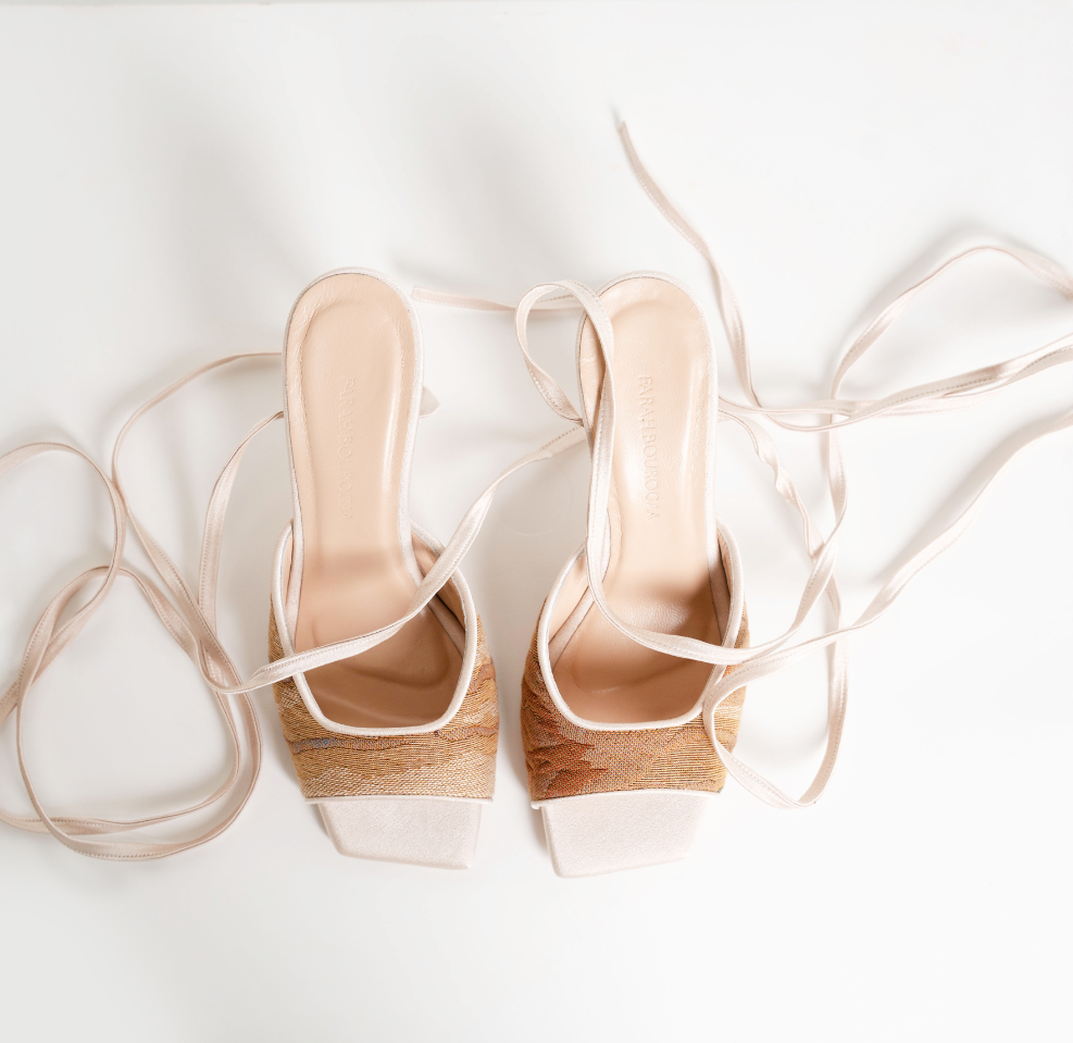 The Coquette Besat Heels